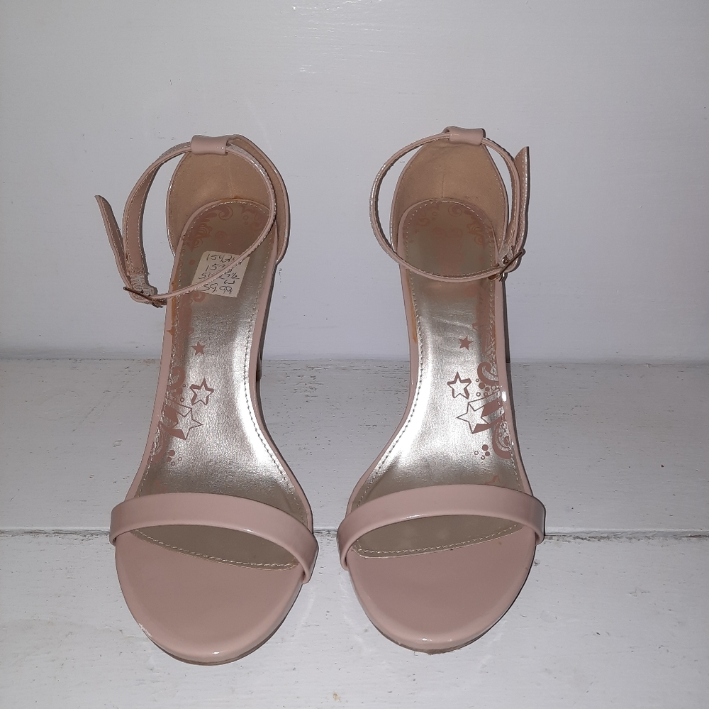 Kailey Nude Stilletos